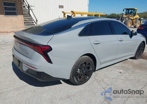 2026 Kia K5 Gt-Line z USA, uszkodzony, nr VIN KNAG64J73T5409663